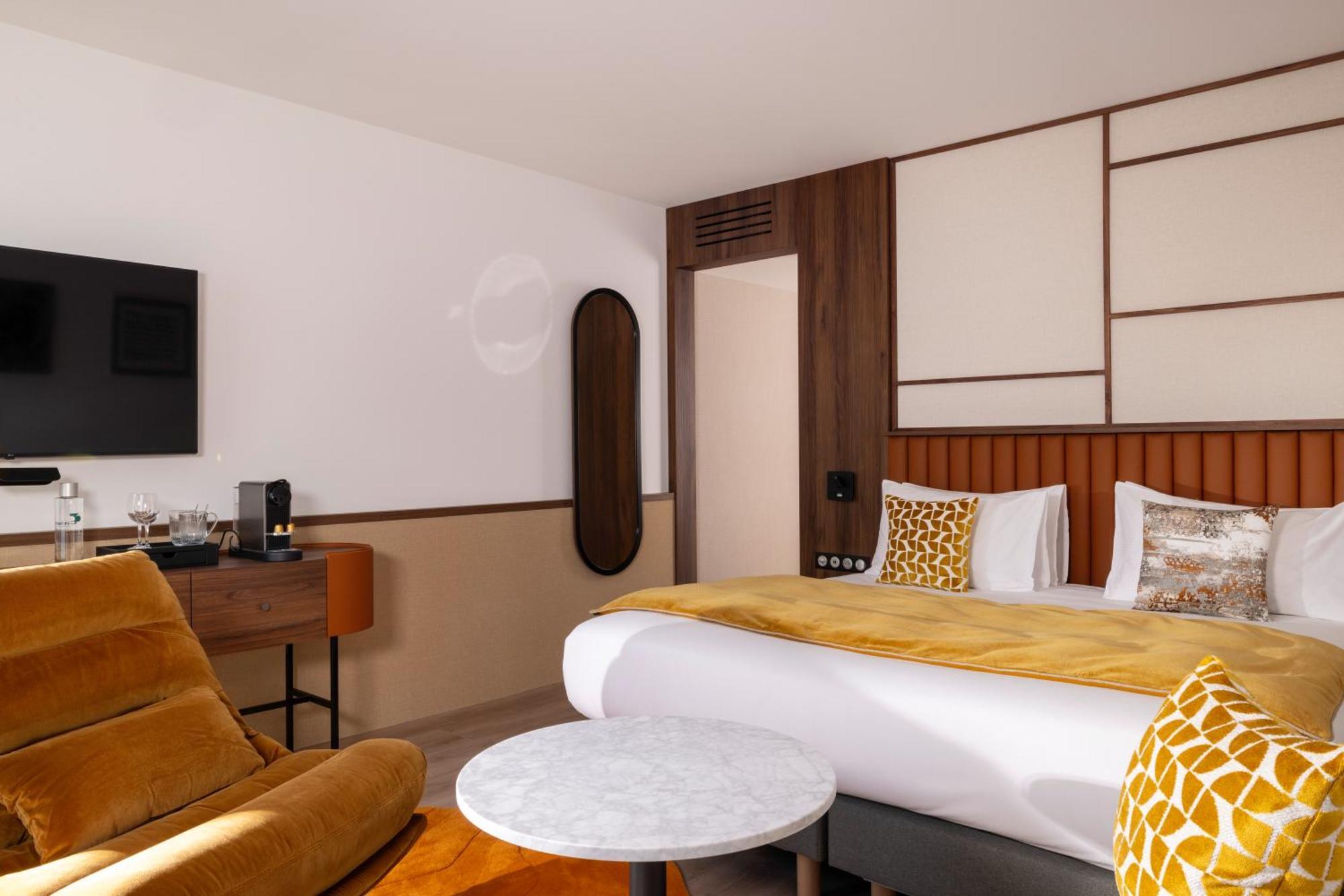 Hotel 56 - Bordeaux Centre Gare Saint Jean Room photo