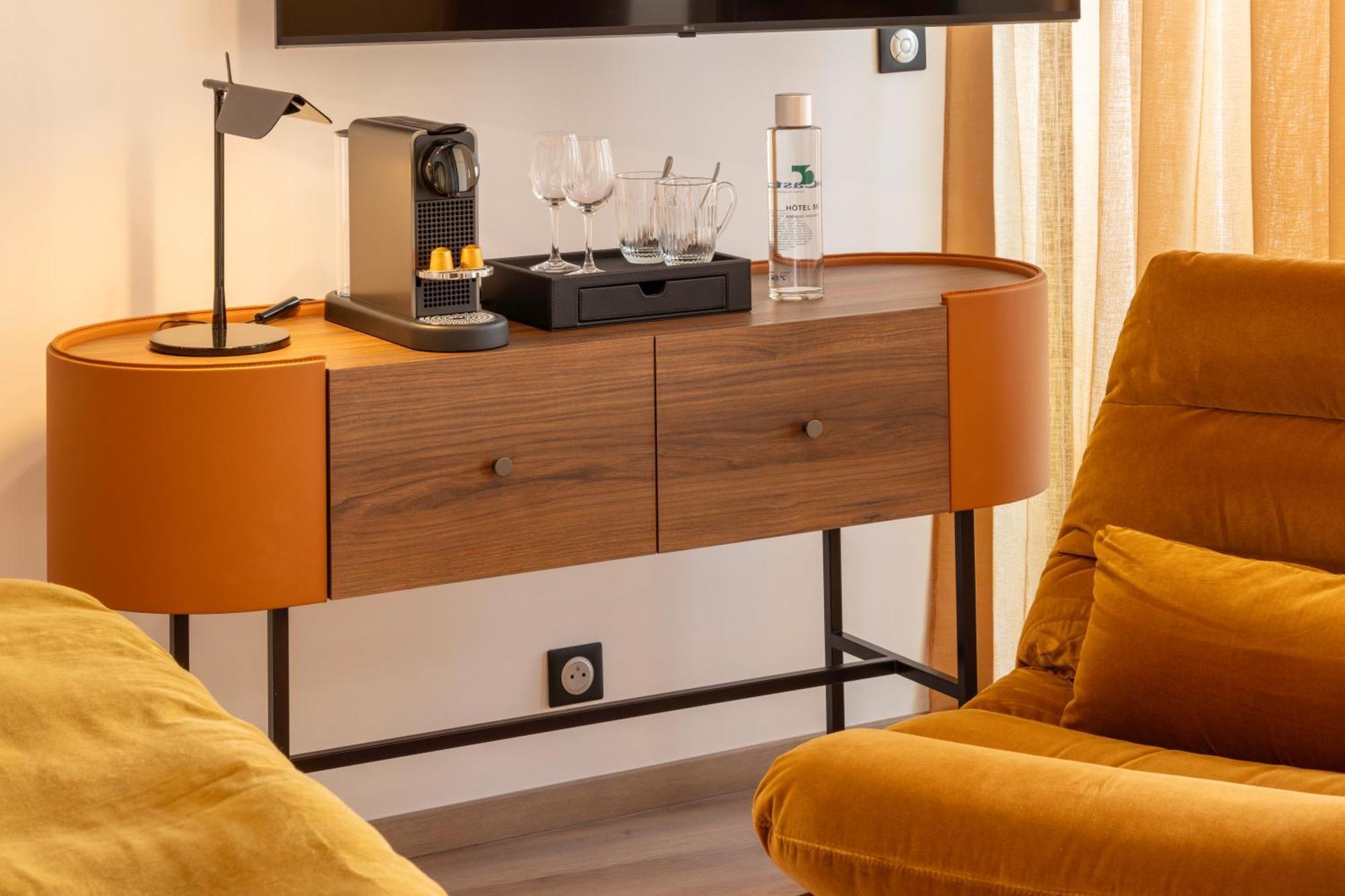 Hotel 56 - Bordeaux Centre Gare Saint Jean Room photo